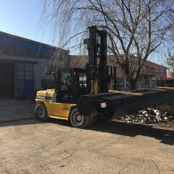  Ankara Forklift Kiralama